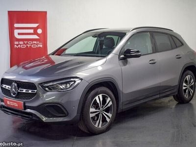 Mercedes GLA250
