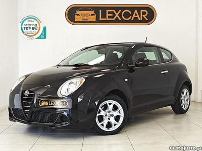 Alfa Romeo MiTo