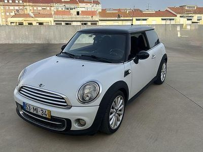 Mini Cooper D