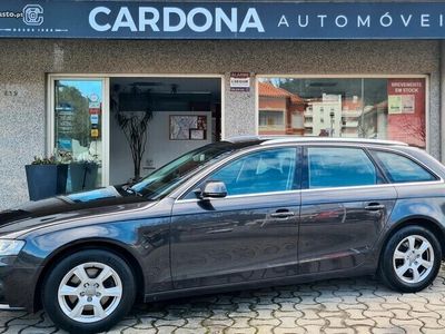 usado Audi A4 2.0 TDI