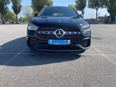 Mercedes GLA250