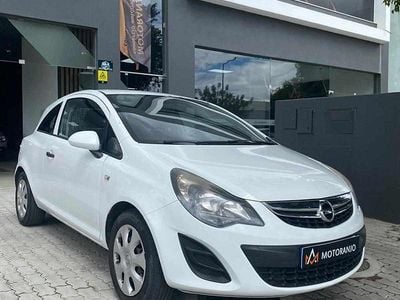 Branco Usado 2014 Opel Corsa Citadino | € 7.500 (Preço elevado)