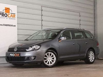usado VW Golf Variant 1.6 TDi Trendline