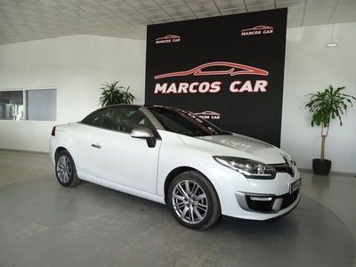 usado Renault Mégane Cabriolet 1.5 dCi GT Line SS