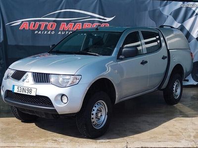 usado Mitsubishi L200 Invite AC+ABS 4x2