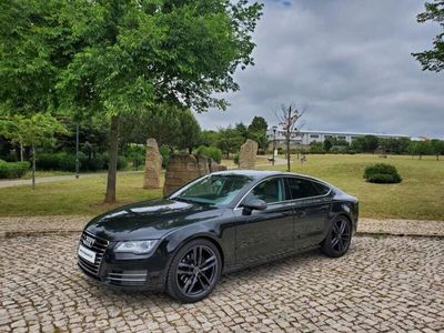 usado Audi A7 3.0 TDi V6 quattro S tronic