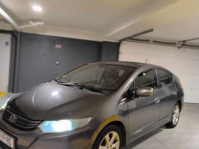 Cinzento Usado 2009 Honda Insight Citadino | € 6.990