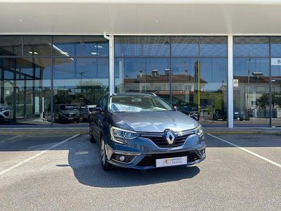 Cinza Usado 2020 Renault Mégane GrandTour LIMITED Carrinha | € 17.500 (Caro)