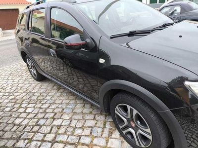 Usado Dacia Logan MCV Stepway 90 HP (66 kW) 2019 Sedan