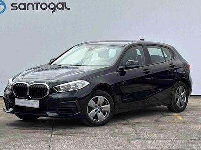 Usado BMW 116 Advantage 109 HP (80 kW) 2024 Preto Citadino