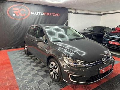 VW e-Golf