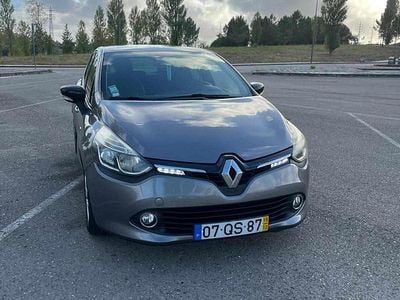 Renault Clio IV