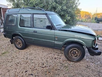 Usado 1993 Land Rover Discovery SUV | € 4.000