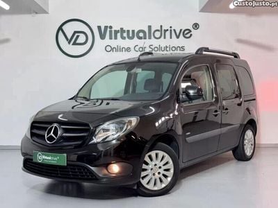 Mercedes Citan 109