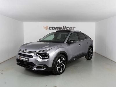 Cinza Usado 2024 Citroën C4 PureTech SUV | € 19.980 (Bom preço)