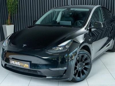 Usado Tesla Model Y 378 kW (514 HP) 2022 Preto SUV