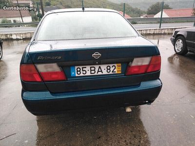 Nissan Primera