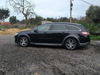 Peugeot 508 RXH