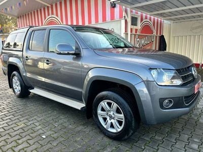 VW Amarok