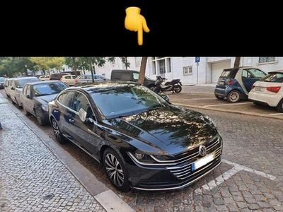 VW Arteon