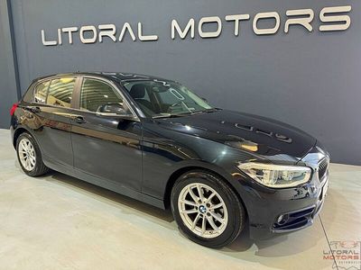 usado BMW 116 Serie-1 d Auto