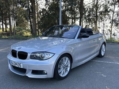 BMW 123 Cabriolet