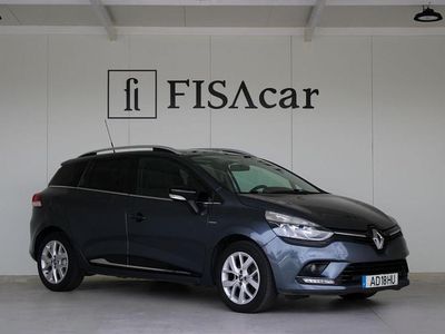 Cinzento Usado 2020 Renault Clio V Carrinha | € 12.900 (Preço justo)
