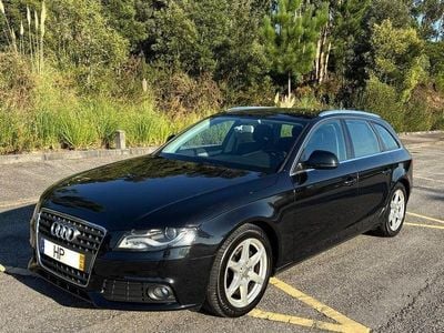 Usado 2009 Audi A4 Sport Carrinha | € 11.500 (Preço justo)