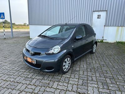 usado Toyota Aygo 1.0 Style Pack+VSC MM