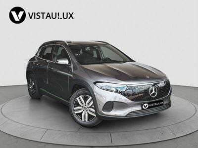Mercedes EQA250+