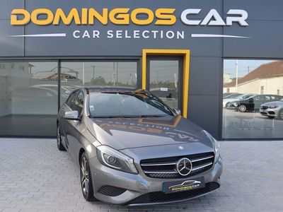 usado Mercedes A180 Classe ACDi BE AMG Line