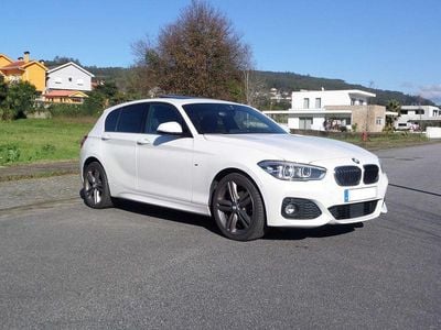 Usado BMW 118 150 HP (110 kW) 2018 Citadino