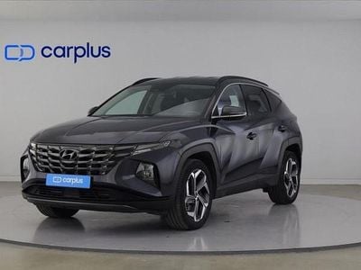Cinza Usado 2021 Hyundai Tucson Premium SUV | € 30.500 (Caro)