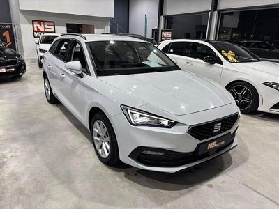 Branco Usado 2022 Seat Leon Style Carrinha | € 20.900 (Preço justo)