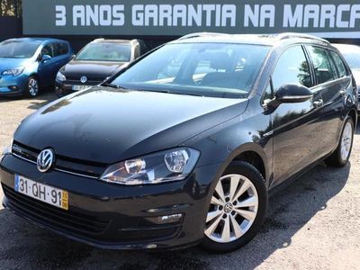 usado VW Golf VII ariant 1.6 TDi Confortline