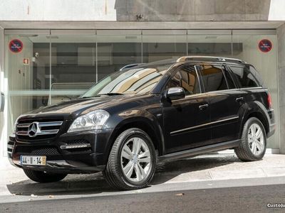 usado Mercedes GL350 CDi 4Matic