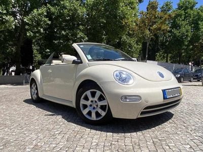 VW Beetle