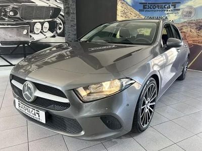 Mercedes A180