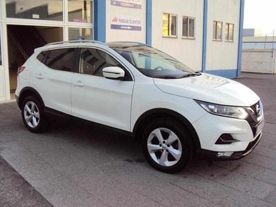 Branco Usado 2018 Nissan Qashqai SUV | € 20.950 (Preço justo)