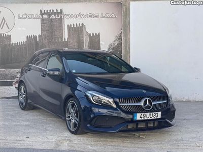 Mercedes A180