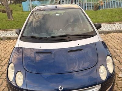 Usado Smart ForFour 75 HP (55 kW) 2004 Citadino