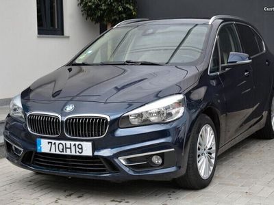 BMW 218 Active Tourer