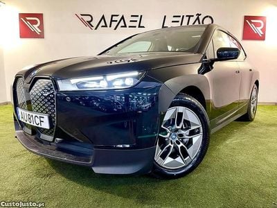 Preto Usado 2022 BMW iX SUV | € 44.500 (Super Preço)