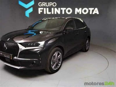 DS Automobiles DS7 Crossback