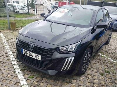 Preto Usado 2024 Peugeot e-208 Active Citadino | € 24.900 (Caro)
