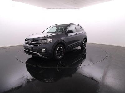 Usado VW T-Cross 95 HP (69 kW) 2023 Cinzento SUV