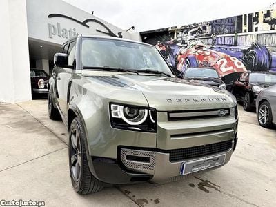 Usado Land Rover Defender SE Dynamic 404 HP (297 kW) 2024 Verde SUV