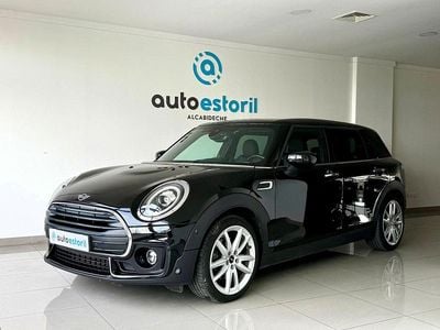 Preto Usado 2021 Mini Cooper D Citadino | € 25.950