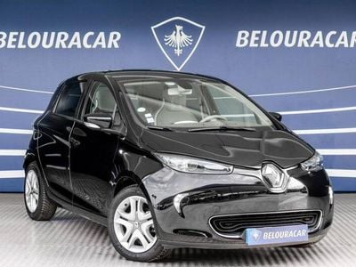 Preto Usado 2017 Renault Zoe Zen Citadino | € 15.000