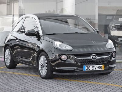 usado Opel Adam 1.2 Glam